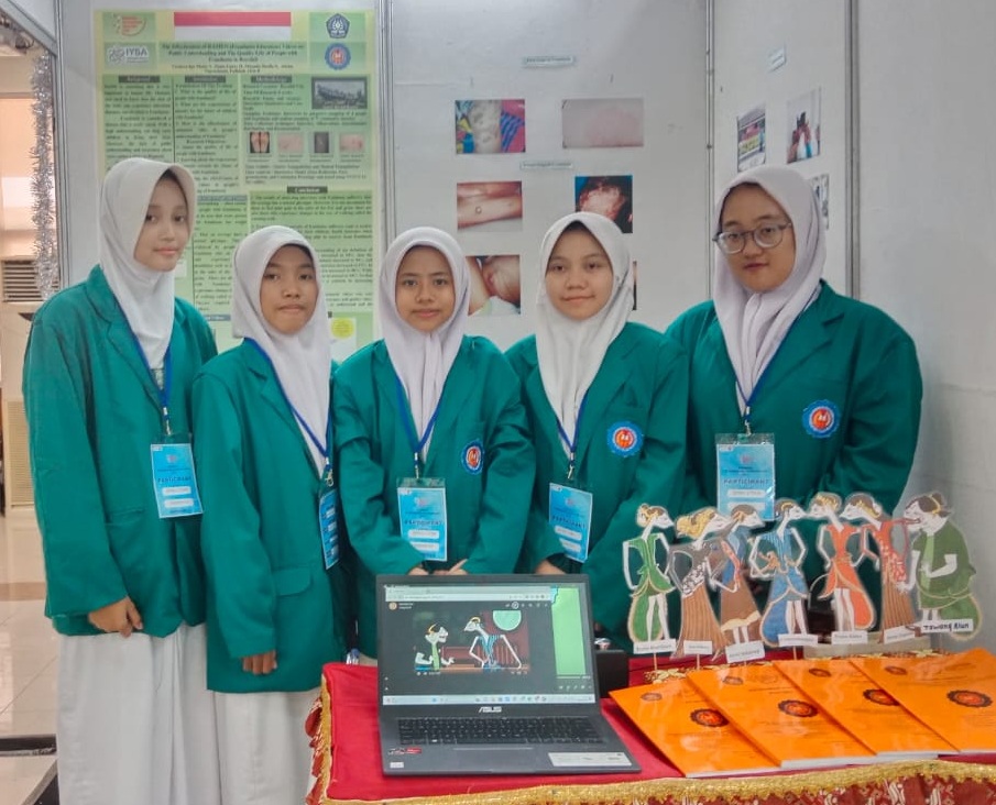 sekolah riset